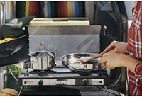 Primus CampFire Cookset Stainless Steel - Small