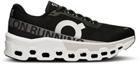 On Cloudmonster 2 M - Black/Frost - 44 1/2 (US 10.5)