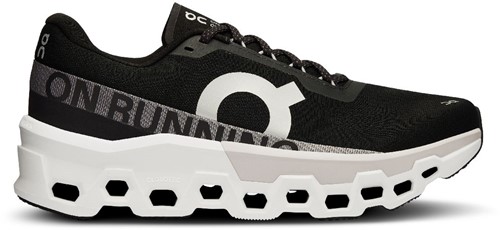 On Cloudmonster 2 M - Black/Frost - 44 1/2 (US 10.5)