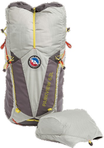Big Agnes Parkview 63L - Fog