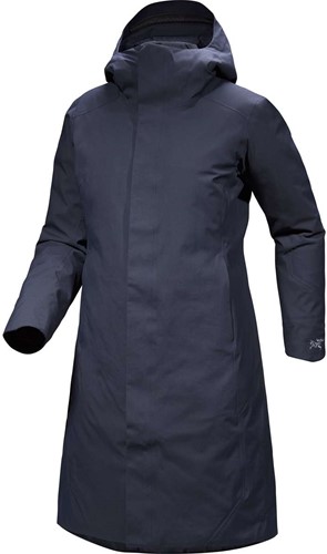 Arc'teryx Patera Parka W - Black Sapphire - L