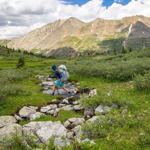 Big Agnes Sweetwater UL 60L - Mercury