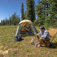Big Agnes Bunk House