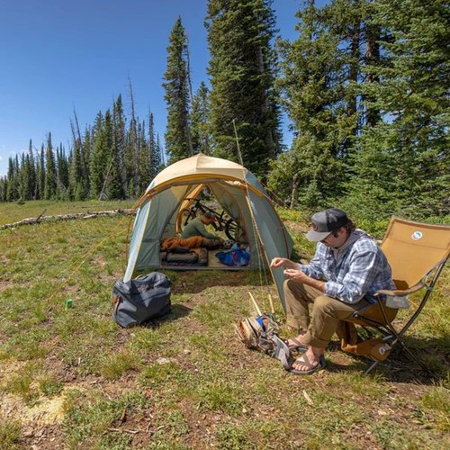Big Agnes Bunk House