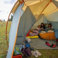 Big Agnes Bunk House
