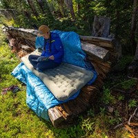 Big Agnes Campmeister Deluxe Insulated
