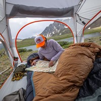Big Agnes King Solomon 20 - Double Wide
