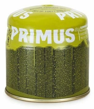 Primus Summer Gas - Pierceable Cartridge - 190 gr