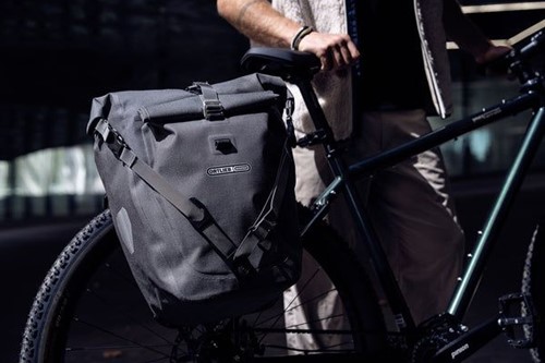 Ortlieb Back-Roller Plus Urban - QL2.2 - Pepper