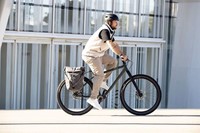 Ortlieb Back-Roller Plus Urban - QL2.2 - Pepper