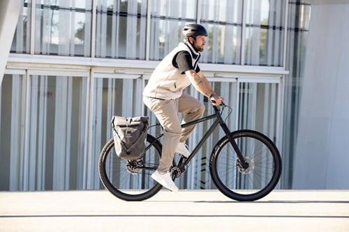 Ortlieb Back-Roller Plus Urban - QL2.2 - Pepper