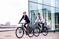 Ortlieb Commuter-Bag Urban - QL3.1 - Pepper