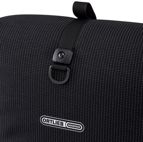 Ortlieb Back-Roller High Visibility - QL3.1 - Black Reflex