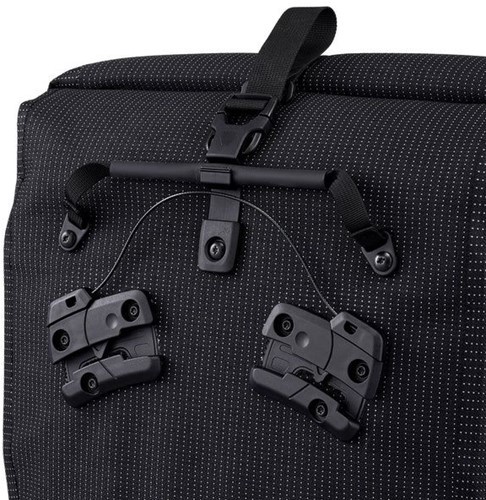 Ortlieb Back-Roller High Visibility - QL3.1 - Black Reflex