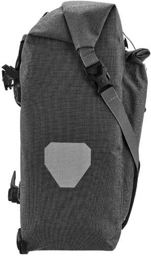 Ortlieb Back-Roller Plus Urban - QL2.2 - Pepper