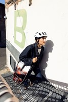 Ortlieb Back-Roller Design - Morning Routine