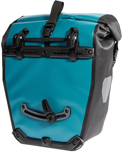 Ortlieb Back-Roller Design - Wave Lines