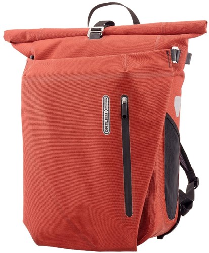 Ortlieb Vario Plus 26 - QL2.2 - Dark Chili