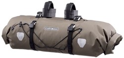 Ortlieb Handlebar-Pack 15 - Dark Sand