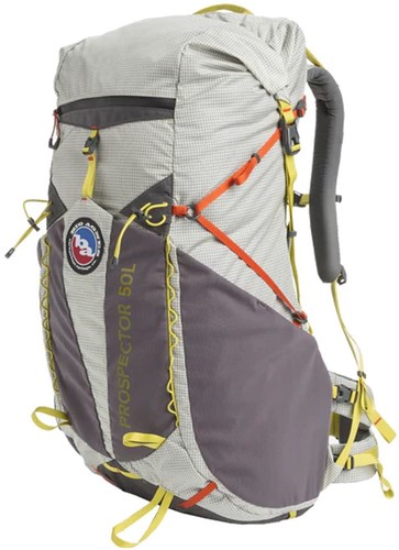 Big Agnes Prospector 50L - Large - Fog
