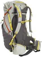 Big Agnes Prospector 50L - Fog