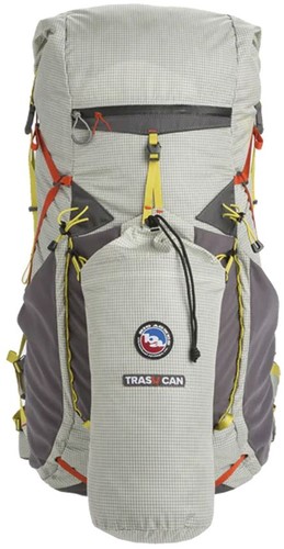Big Agnes Prospector 50L - Fog