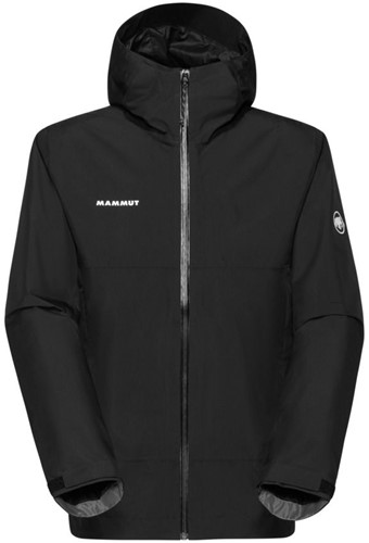Mammut Treeline HS Hooded Jacket M - Black - L