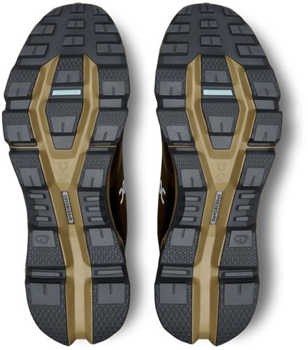 On Cloudwander Waterproof W - Hunter/Safari