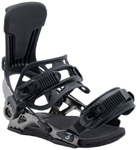 SP Slab Pure Multientry - Gun Metal - XL