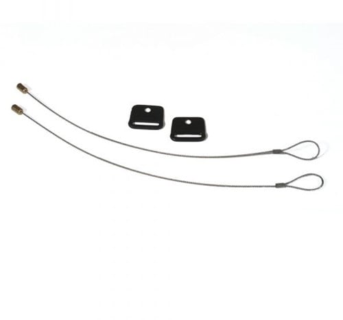 Ortlieb Anti-Theft Device for QL2.1 Bags - Long