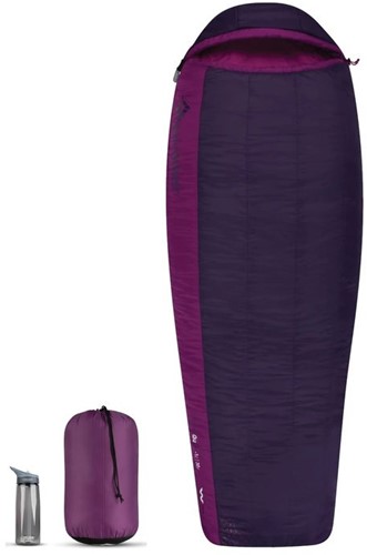 Sea To Summit Women's Quest II - Sleeping Bag - Regular