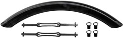 Ortlieb Quick Rack Mudguard - Road