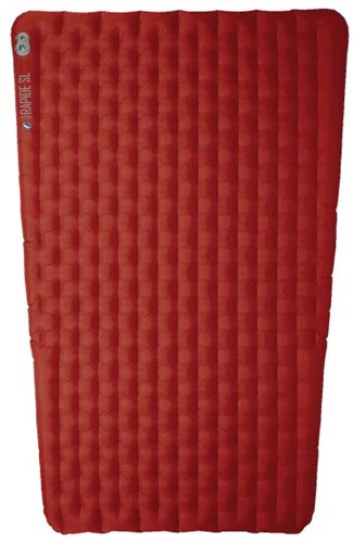 Big Agnes Rapide SL Insulated Tent Floor Pad - Tapered - Sleeping Mat