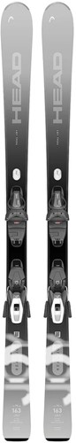Head Real Joy + Joy 9 GW SLR - 163 cm