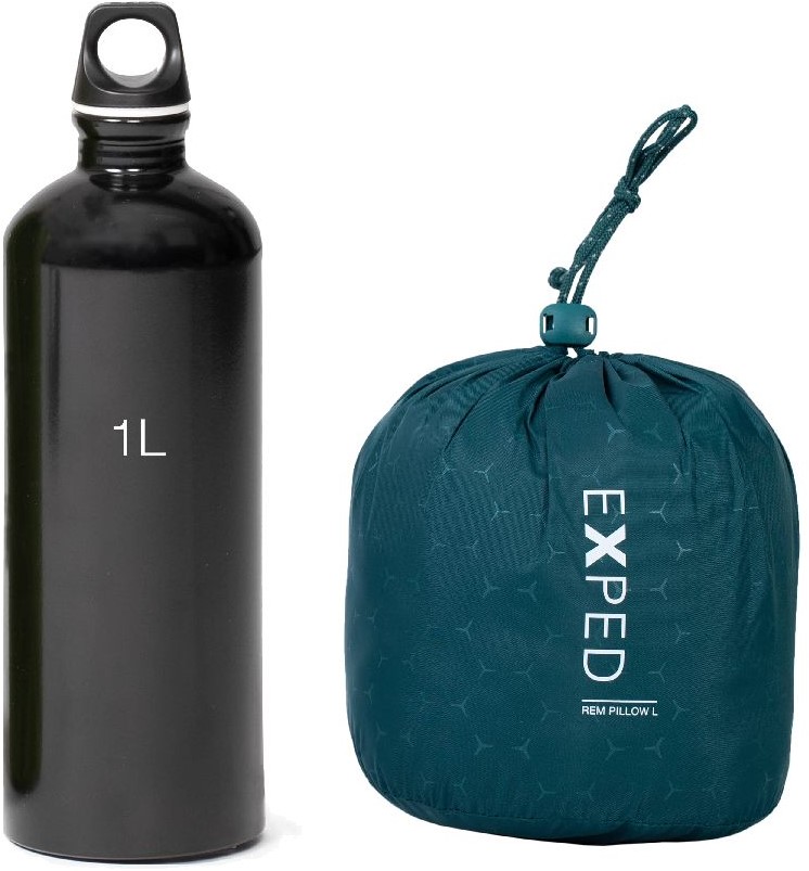 Exped REM Pillow Large Cypress 7640277841888