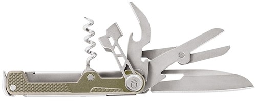 Gerber Armbar Cork - Shimmer Gold