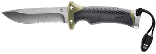 Gerber Ultimate - Semi-Serrated