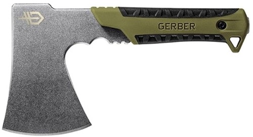 Gerber Pack Hatchet - Flat Sage