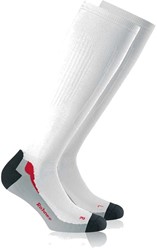 Rohner Compression R-Power L/R - White - Compression Socks