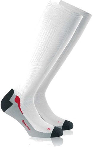 Rohner Compression R-Power L/R - White - 36-38