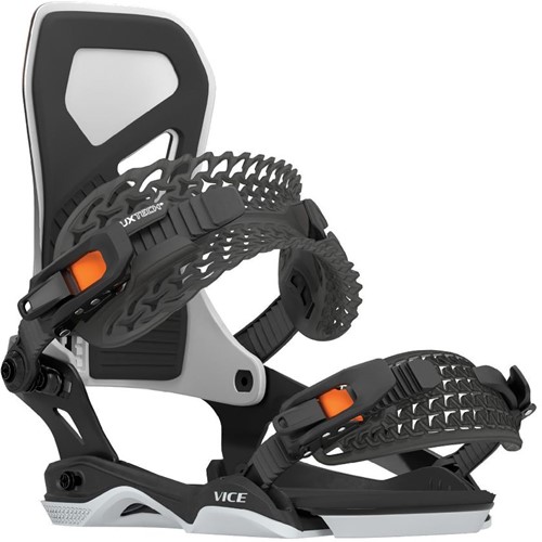 Rome Vice - Black/Orange - M/L