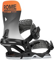 Rome Vice - Black/Orange