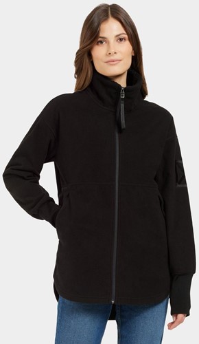 Didriksons Ronja Fullzip W - Black