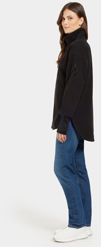 Didriksons Ronja Fullzip W - Black