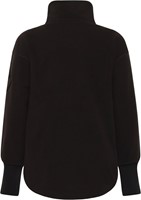 Didriksons Ronja Fullzip W - Black