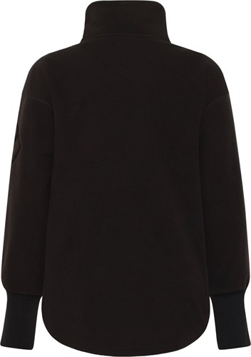 Didriksons Ronja Fullzip W - Black