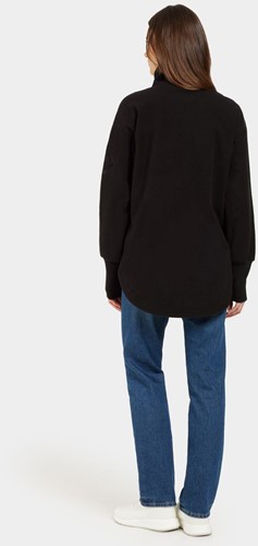 Didriksons Ronja Fullzip W - Black