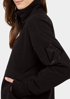 Didriksons Ronja Fullzip W - Black