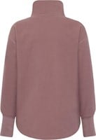 Didriksons Ronja Fullzip W - Faded Wine
