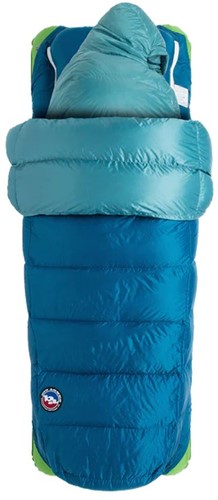 Big Agnes Roxy Ann 3N1 15 - Sleeping Bag - Long